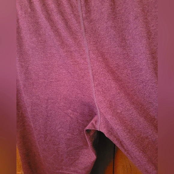 Vuori Maroon Performance Joggers - Picture 5 of 5
